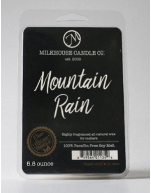 Large Fragrance Melts Mountain Rain