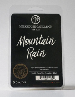 Large Fragrance Melts Mountain Rain
