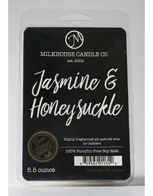 Large Fragrance Melts Jasmine & Honeysuckle