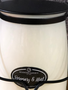 Butter Jar 16 oz Rosemary & Mint