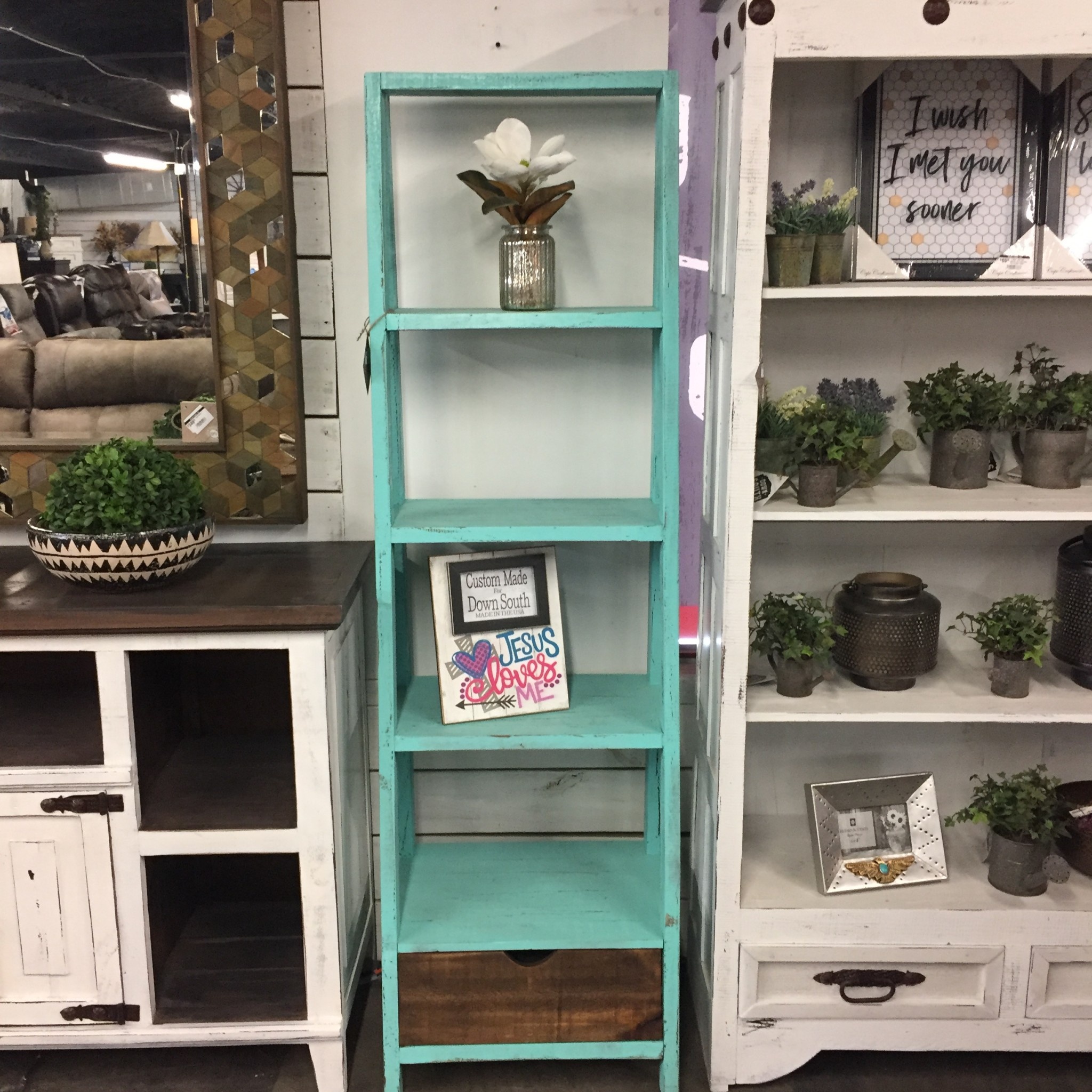 Ladder Bookcase