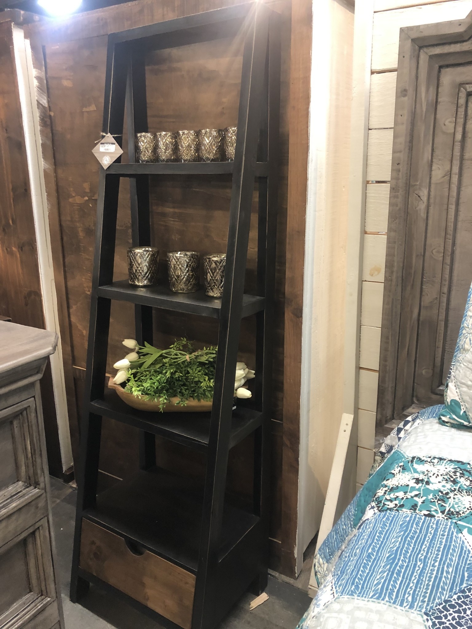 Ladder Bookcase
