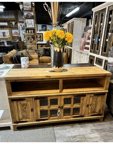 Hacienda TV Stand