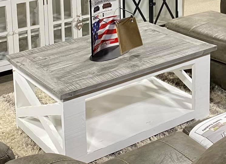 Angelina Coffee Table