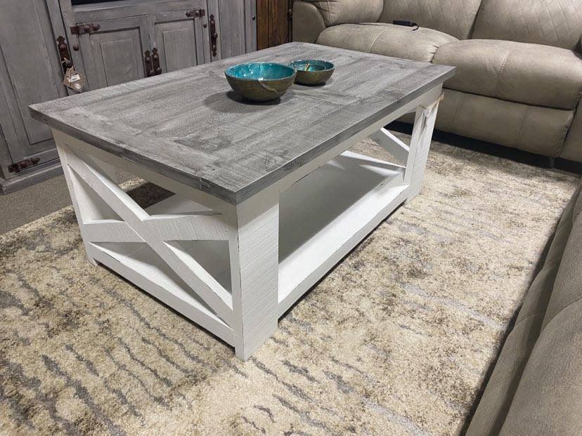 Angelina Coffee Table