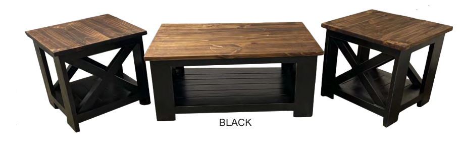 Angelina End Table