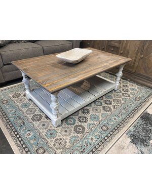 Mission Coffee Table