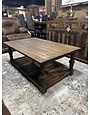 Mission Coffee Table
