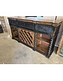 72" Calpan Console - Black