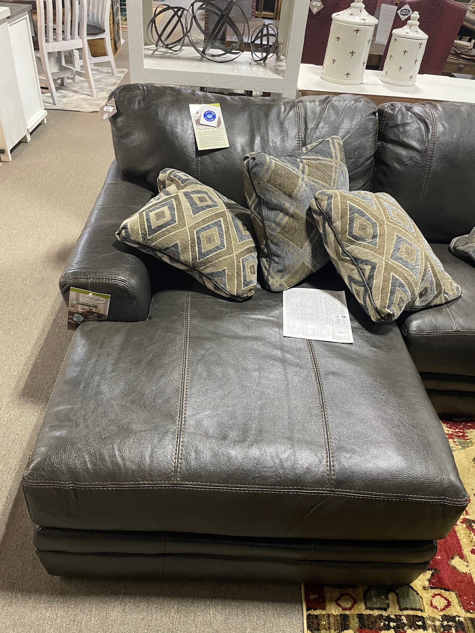 Jackson Furniture Denali Modular Sectional