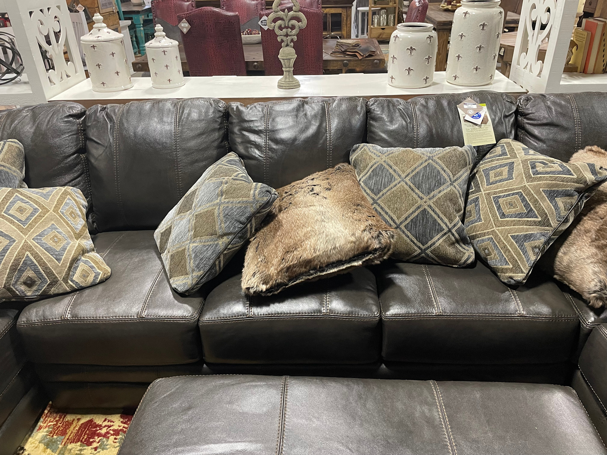 Jackson Furniture Denali Modular Sectional