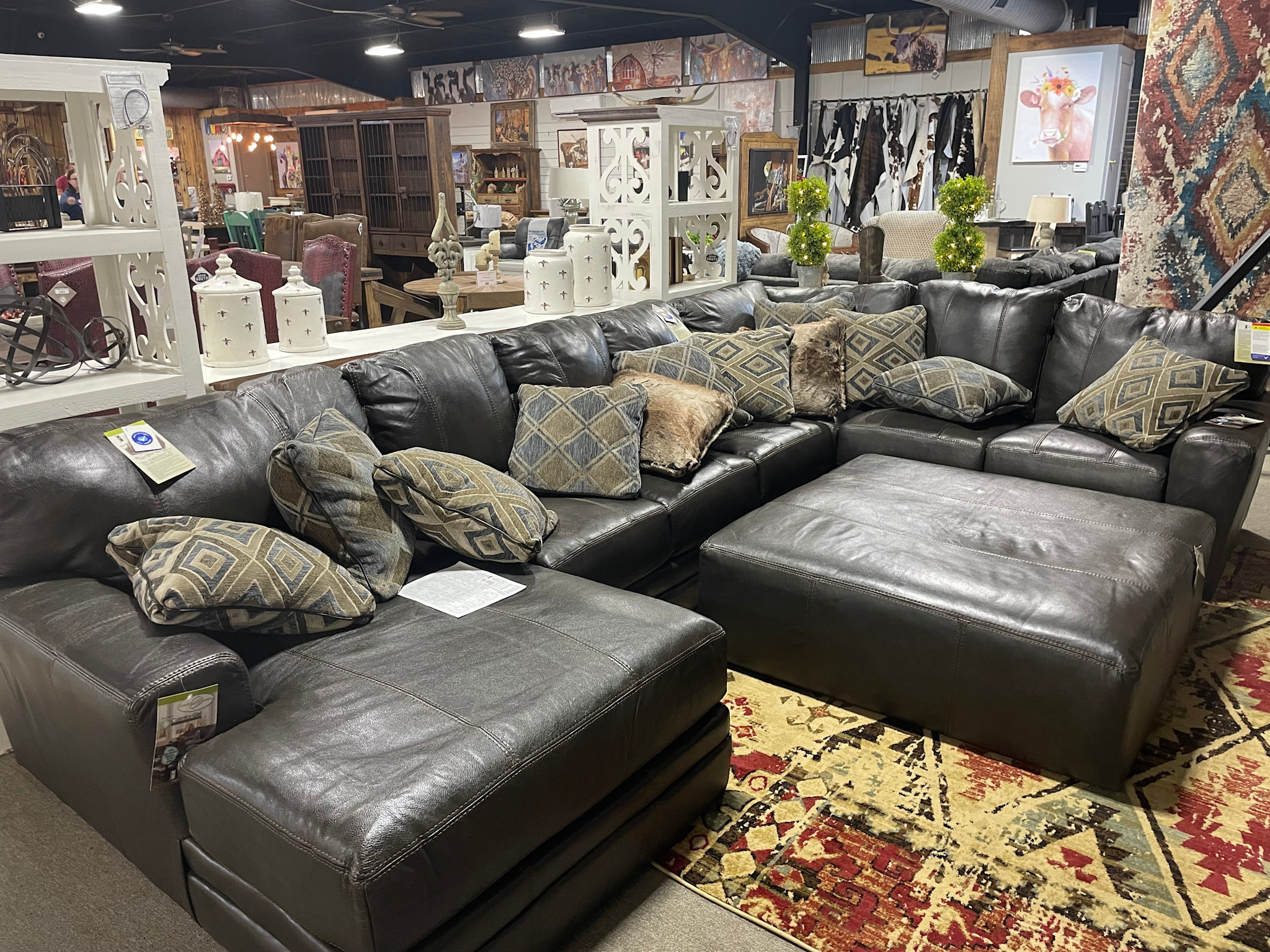 Jackson Furniture Denali Modular Sectional