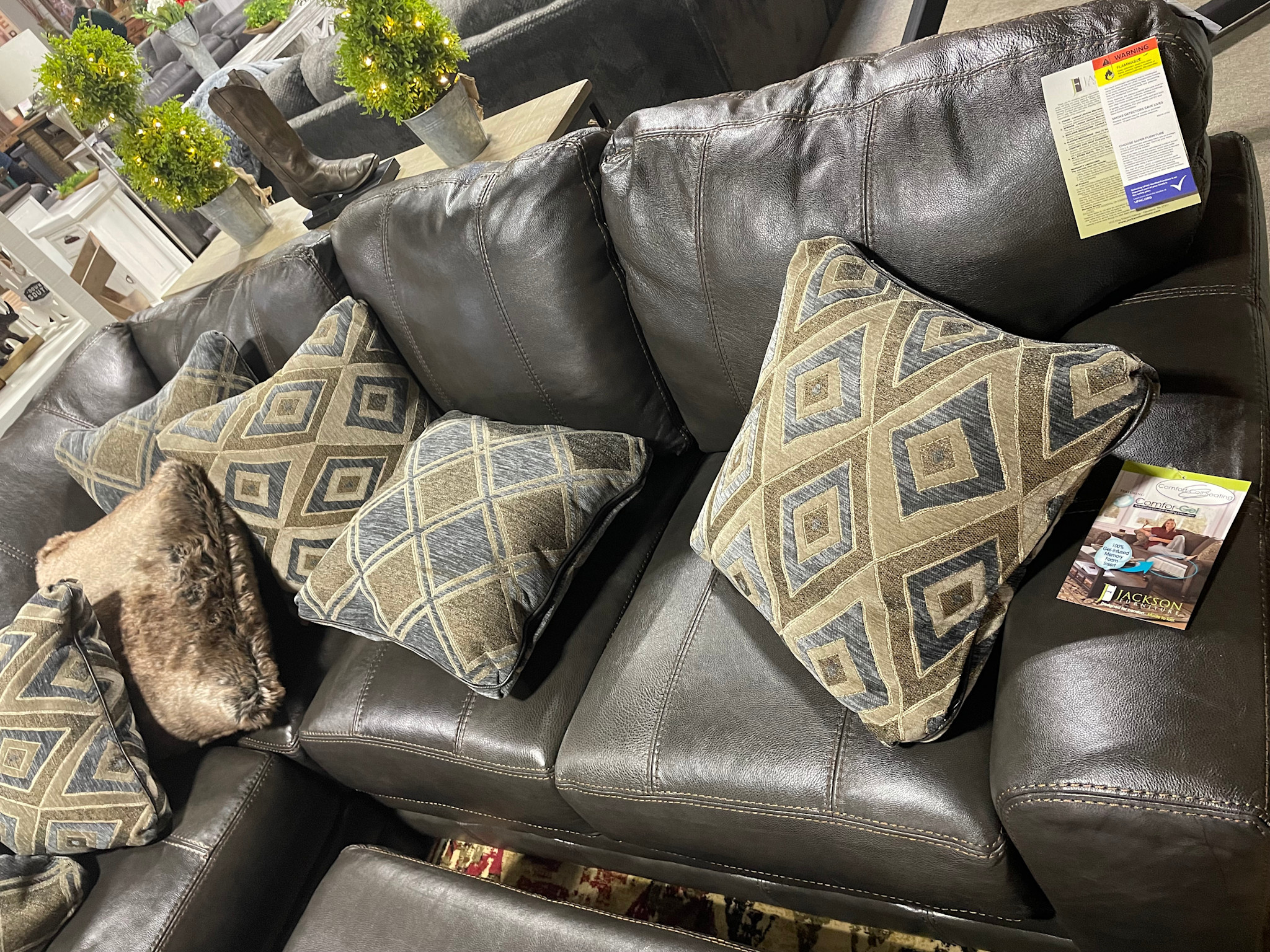 Jackson Furniture Denali Modular Sectional