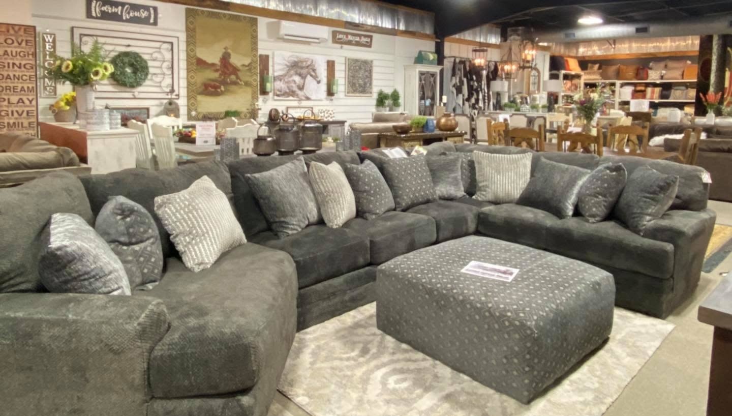 Jackson Furniture Mammoth Modular Sectional