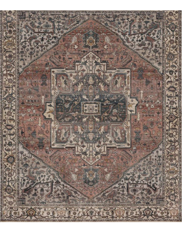 Echo Angelino Pudra 7x10