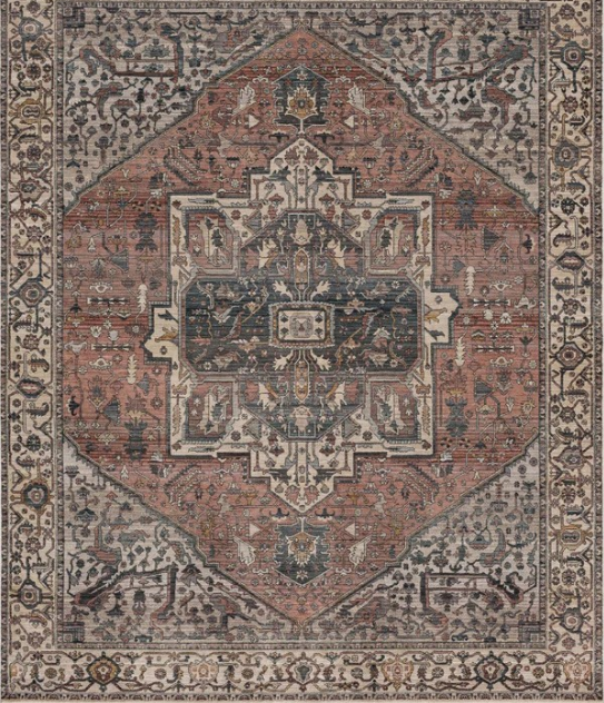 Echo Angelino Pudra 7x10