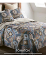King Quilt Set- Tohatchi