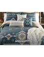 King Comforter Set- Mesquite