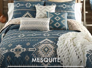 King Comforter Set- Mesquite