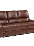 Wheeler Reclining Sofa - Avalanche Tobacco