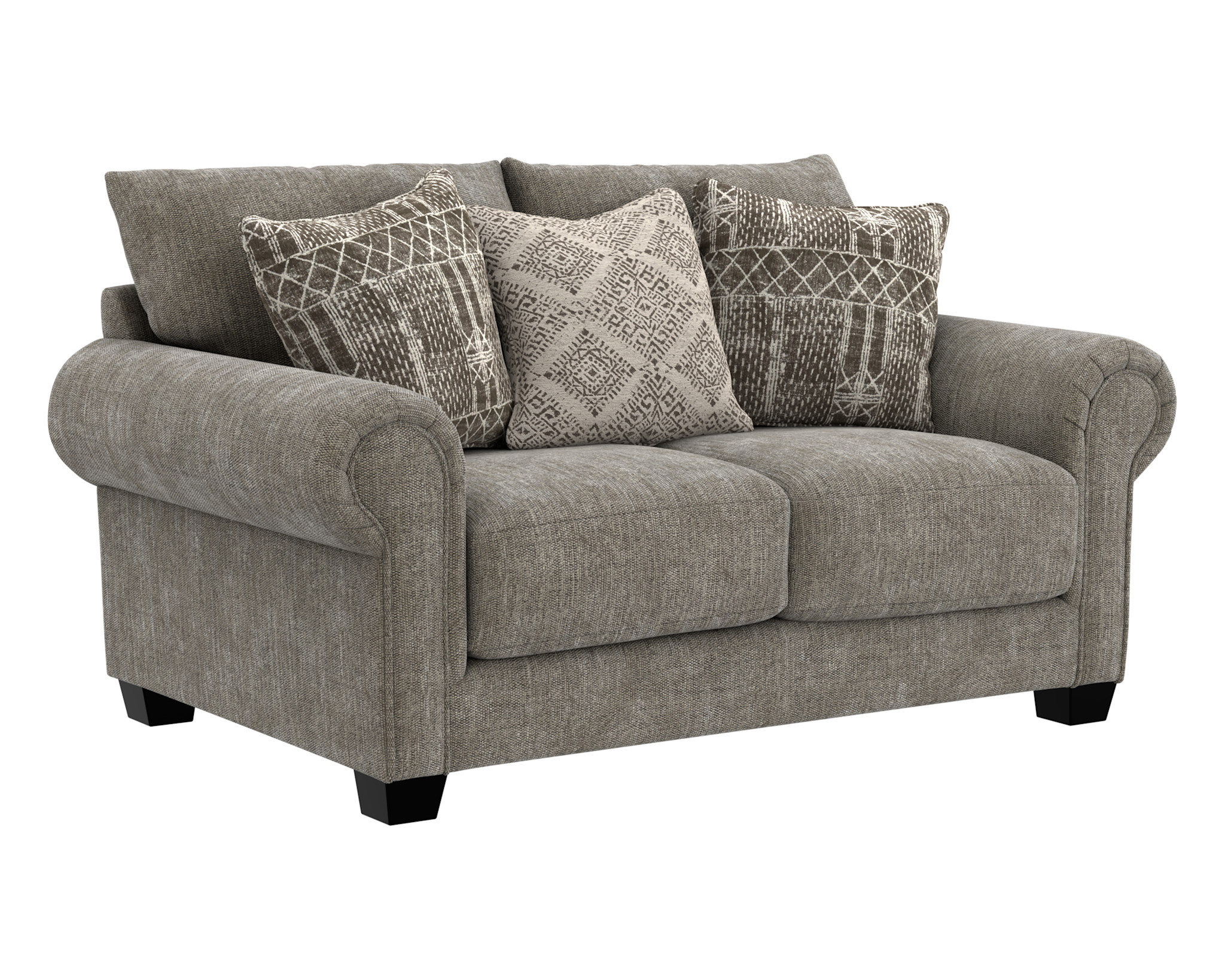 Barrett Loveseat - Stone