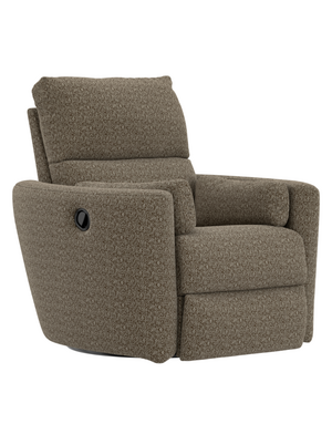 Barrett Swivel Glider Recliner - Stone