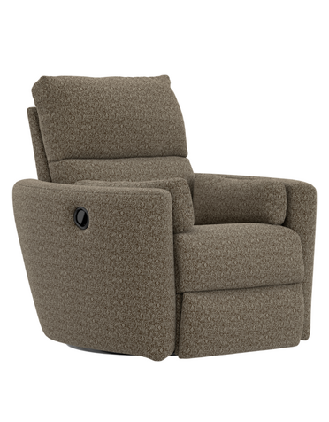 Barrett Swivel Glider Recliner - Stone