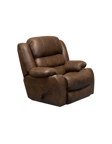 Beckley Rocker Recliner - Walnut