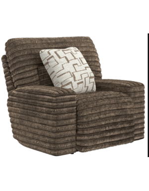 Jackson Furniture Lynx Power Reclining Zero Gravity Recliner - Mocha