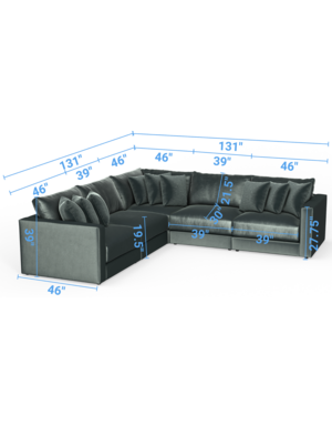 Remington Corner - Pine