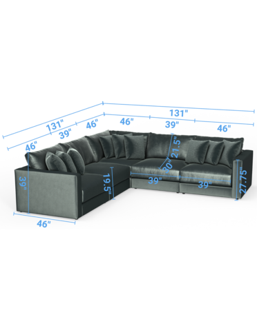 Remington Corner - Pine