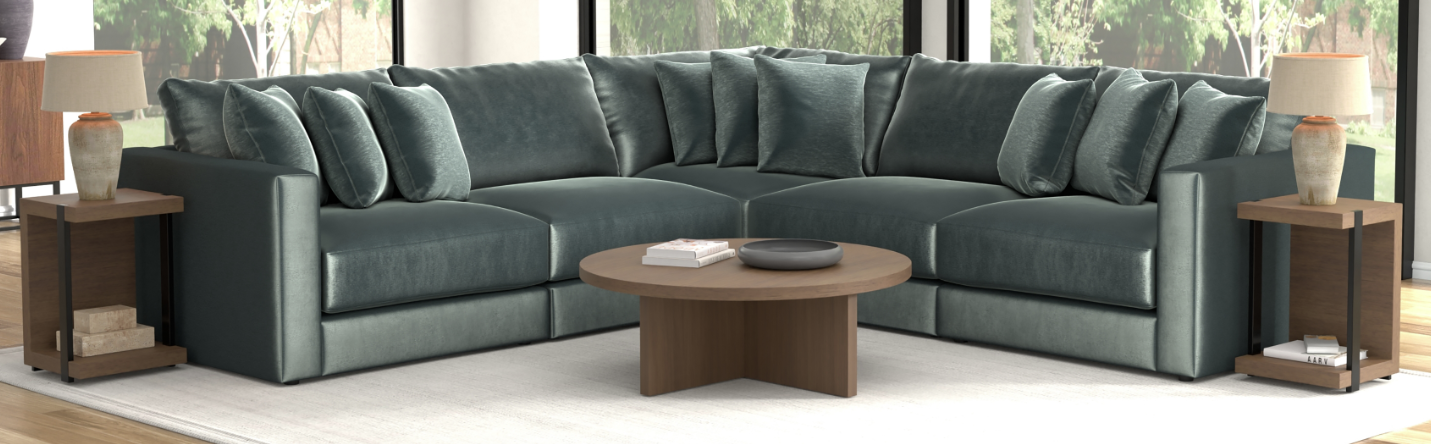 Remington RSF Chair - Pine