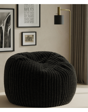 Splash Comfort Sack- Black