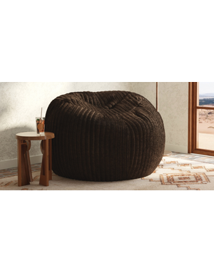 Splash Comfort Sack- Chocolate