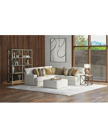 Tori Armless Chair - Birch