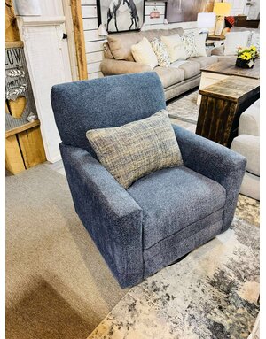 Arlington Accent Chair - Arden Nautical
