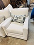 Arlington Accent Chair - Hilltop Snow