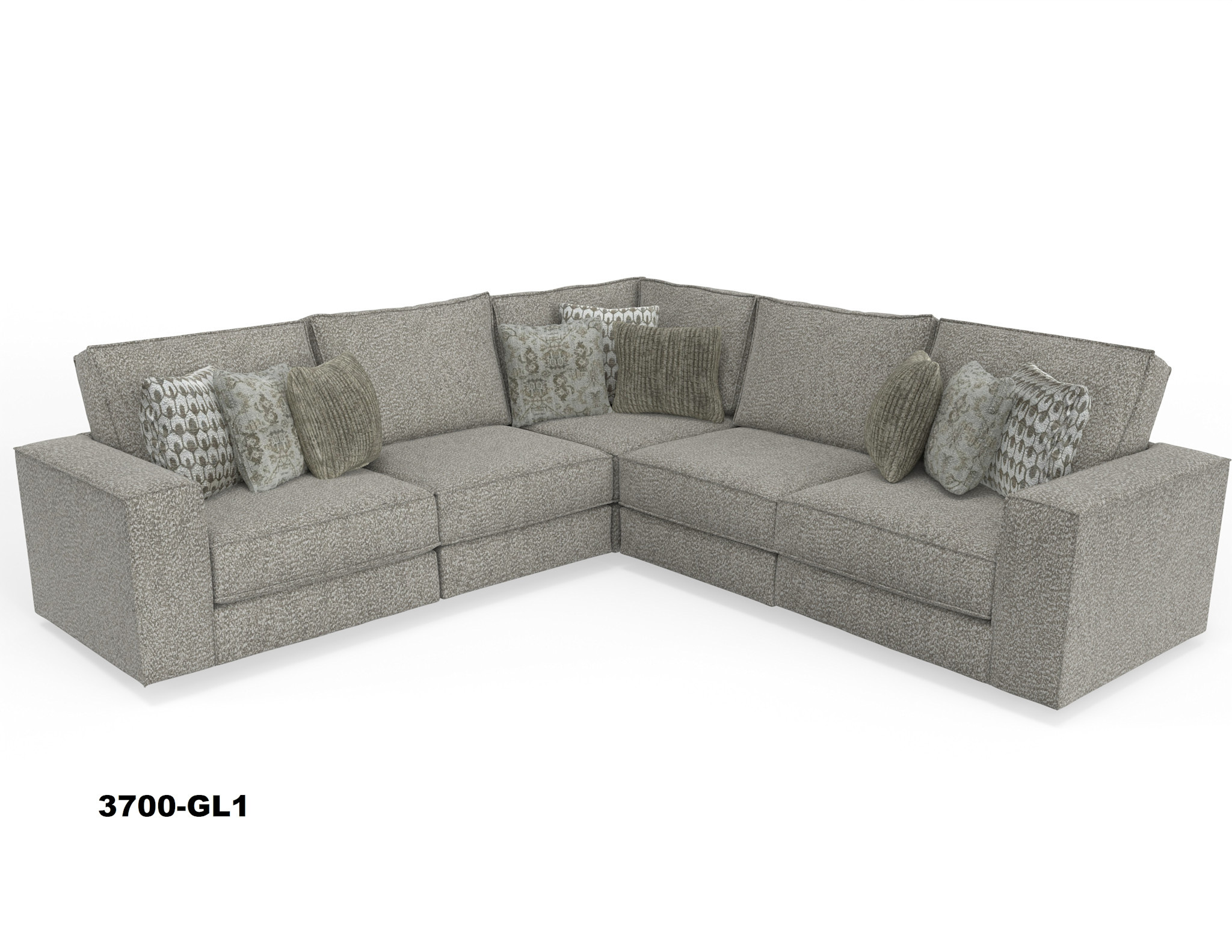 Arlington Corner - Tatum Driftwood