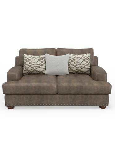 Dutton Loveseat - Antler
