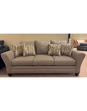 Tonic Sofa - Platinum