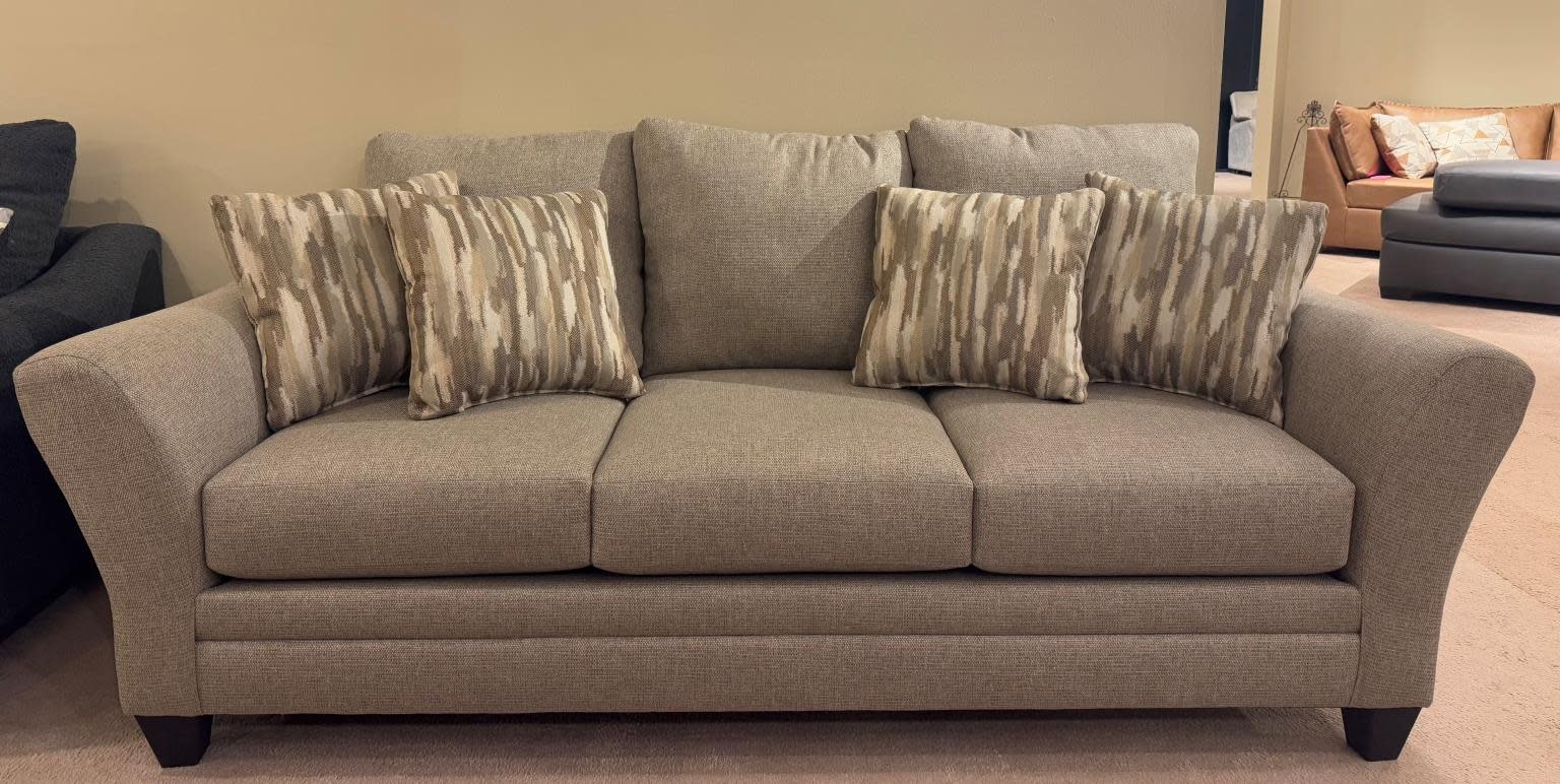 Tonic Sofa - Platinum