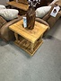 Danna End Table - Natural Light