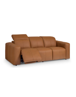 Airy Power Reclining Sofa - Antelope