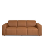 Airy Power Reclining Sofa - Antelope