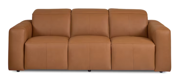 Airy Power Reclining Sofa - Antelope