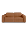 Airy Power Reclining Loveseat - Antelope