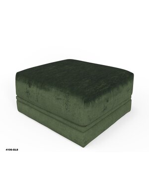 Cimmaron Ottoman - Luscious Pine