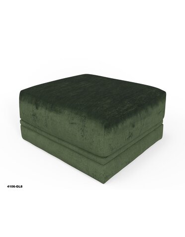 Cimmaron Ottoman - Luscious Pine