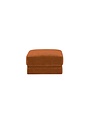 Cimmaron Ottoman - Stipple Brick