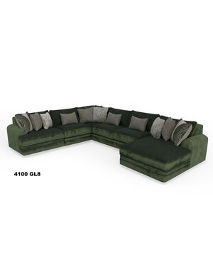 Cimmaron RAF Chair - Luscious Pine